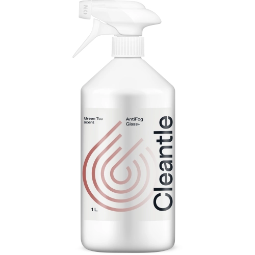 CLEANTLE ANTIFOG GLASS+ 1L płyn do mycia szyb z antyparą
